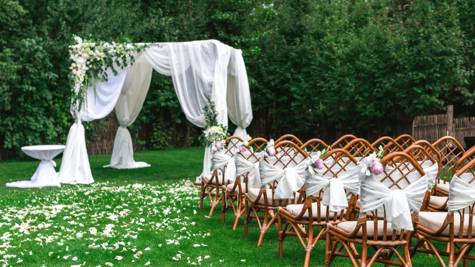 Best Outdoor Irish Wedding Venues