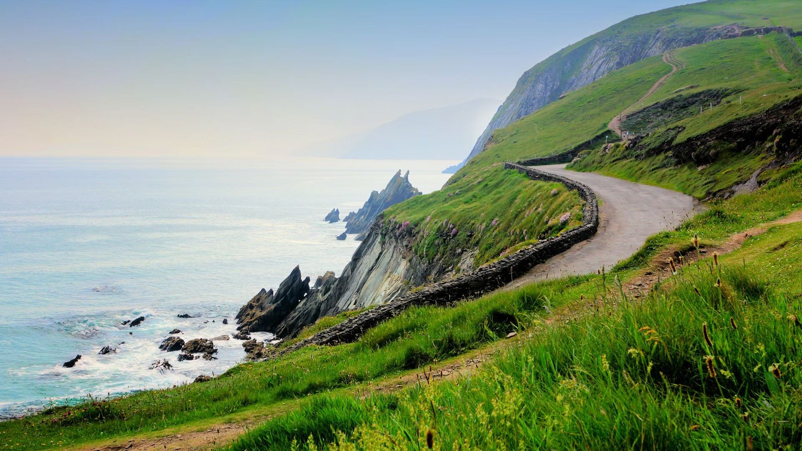 Best Scenic Drives for a Honeymoon in Ireland