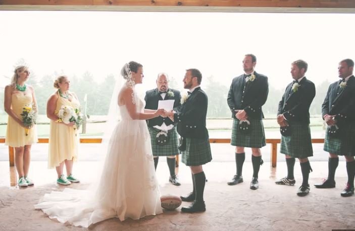 Celtic Wedding Rituals Explained