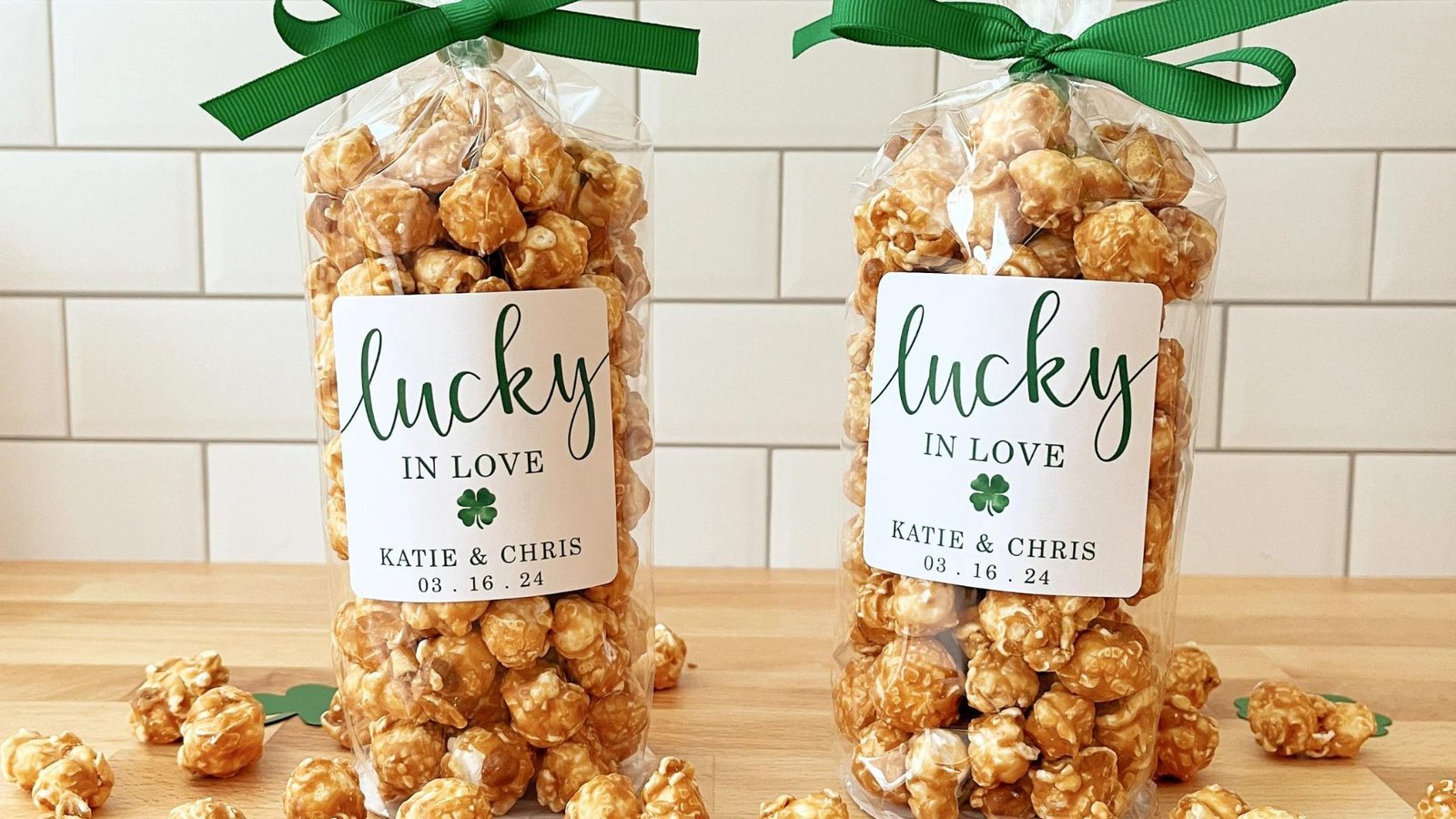 Creative Irish Wedding Favors Your Guests Will Love