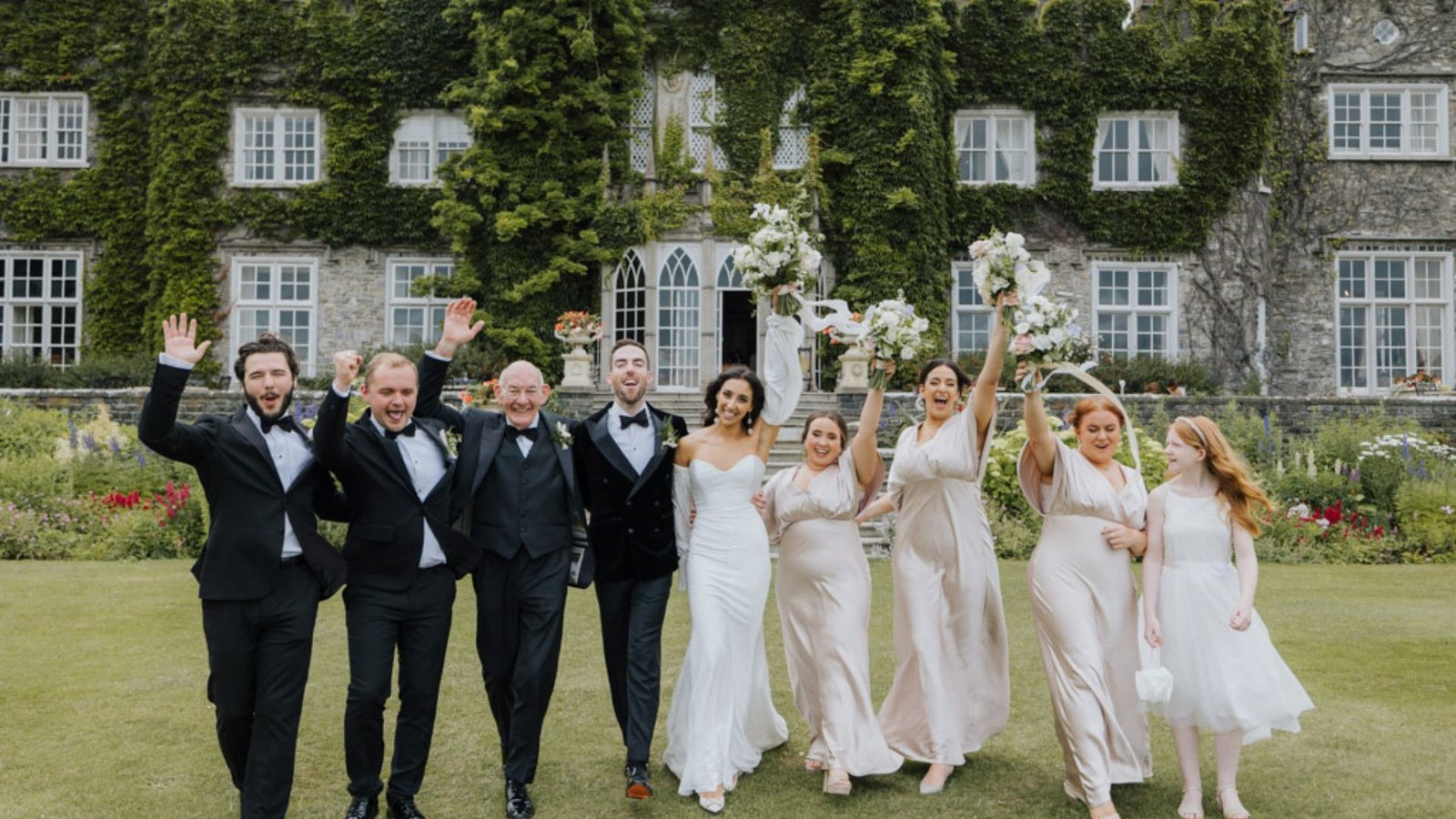 Historic Wedding Venues in Ireland: Celebrate with a Touch of History