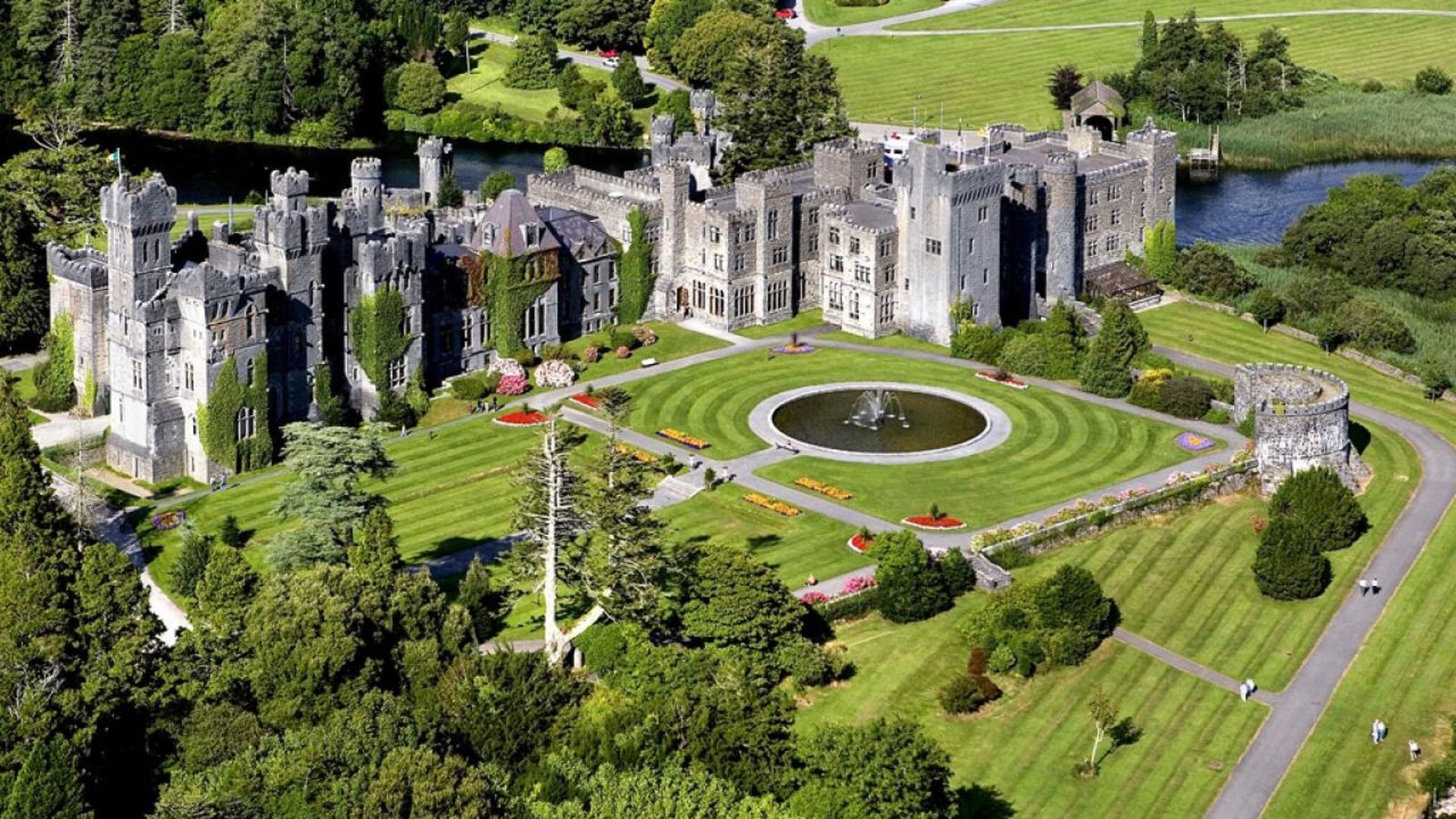 Historical Castles for a Honeymoon in Ireland