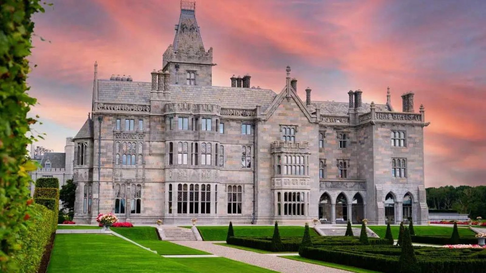 Historical Castles for a Honeymoon in Ireland