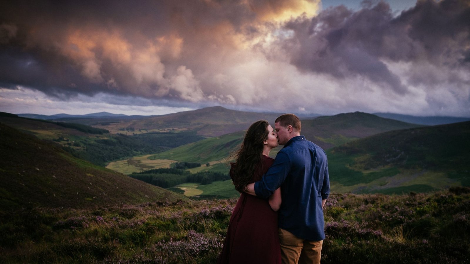 Honeymoon Photography Spots in Ireland