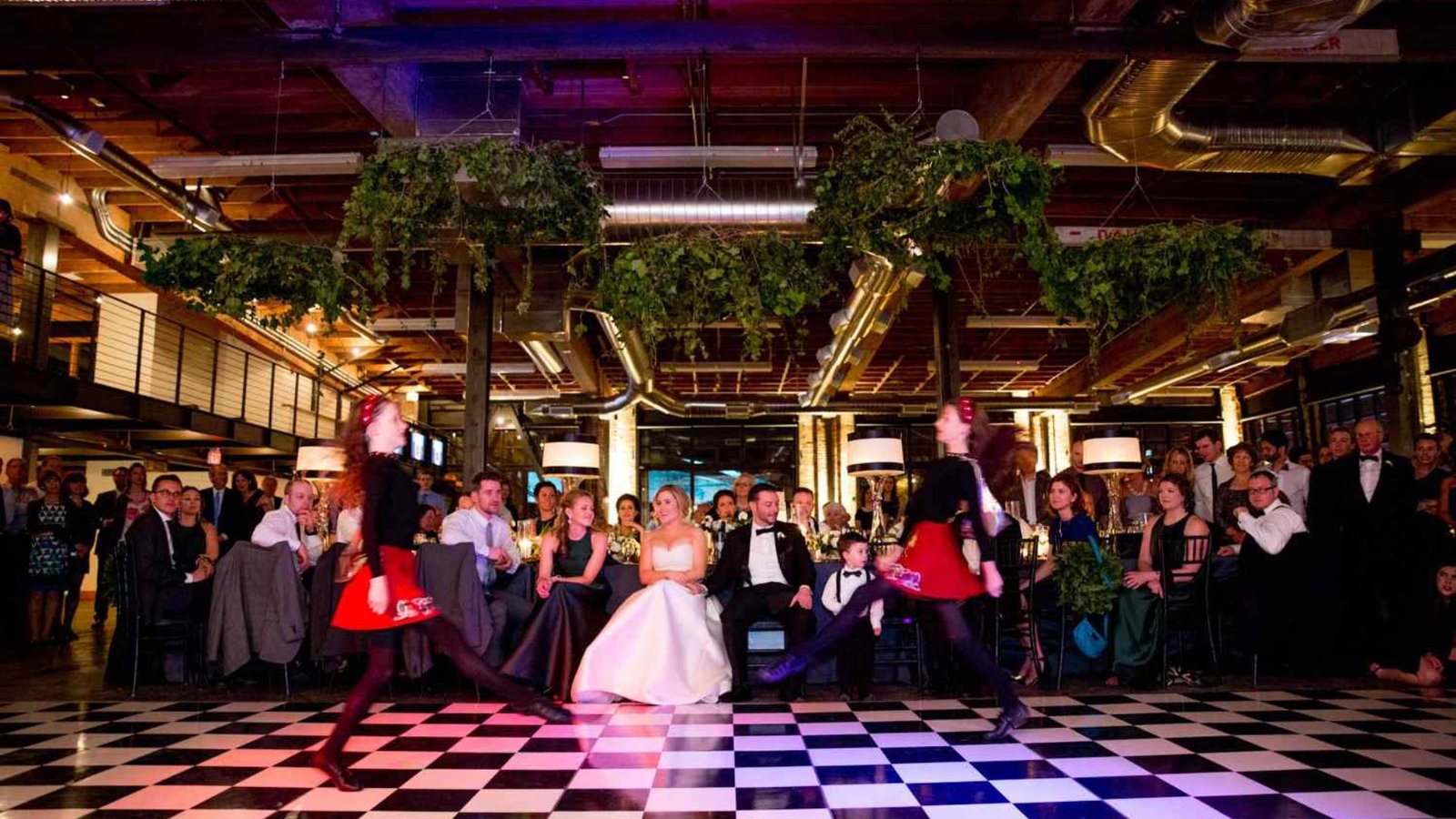 How to Host a Traditional Irish Wedding Reception