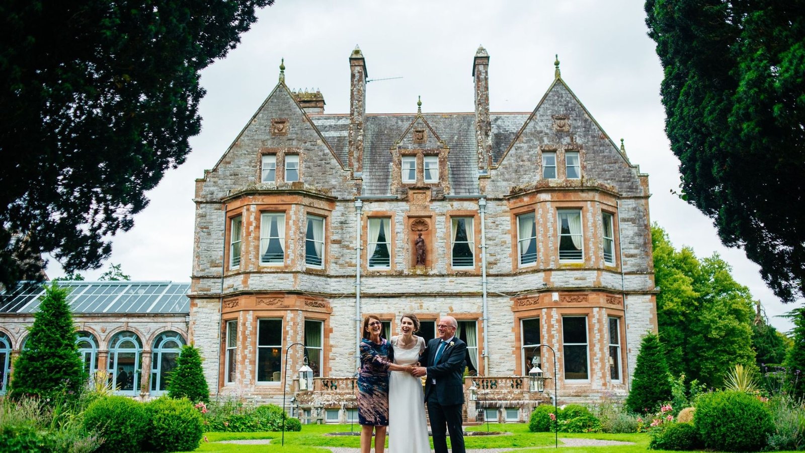 Modern Irish Wedding Venues with Contemporary Style