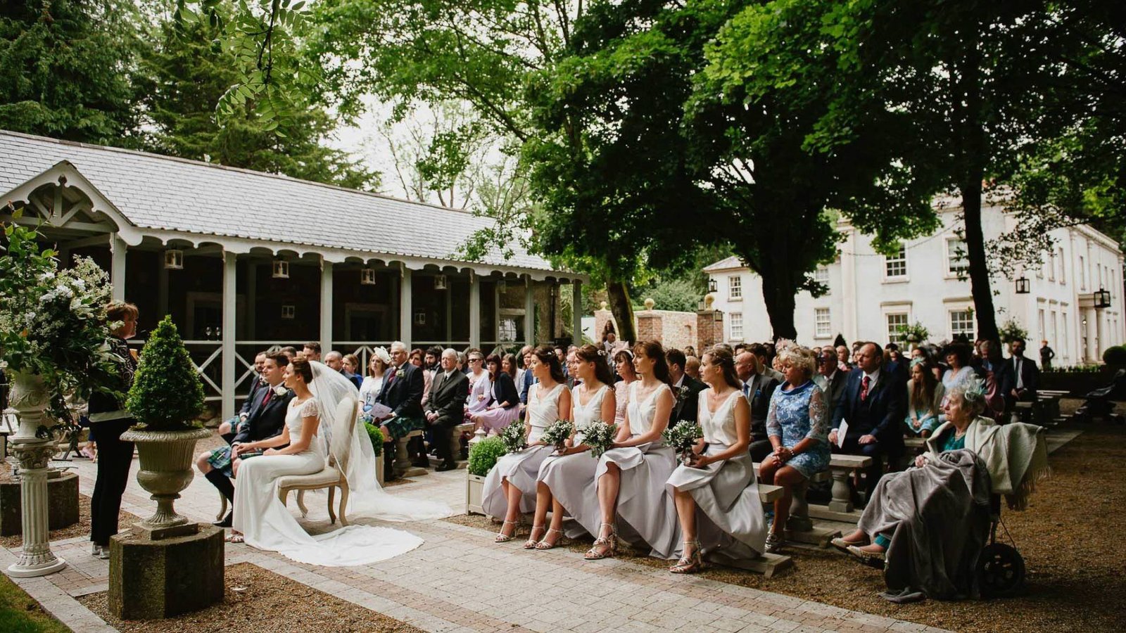 Outdoor Wedding Venues in Ireland with Stunning Views