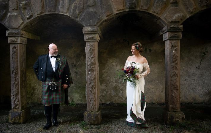 Planning a Classic Irish Castle Wedding