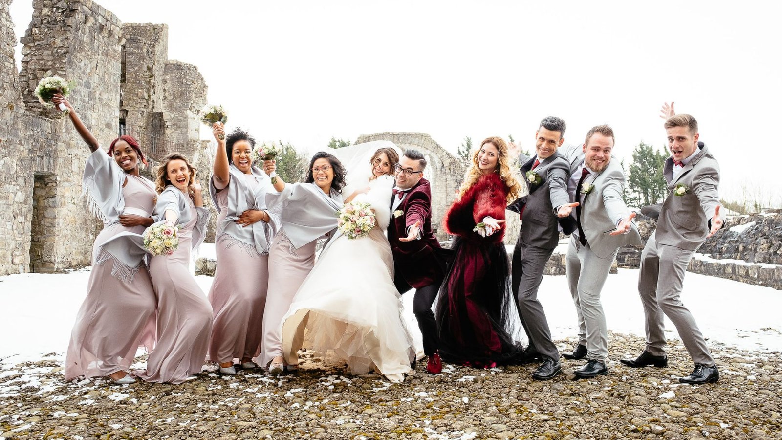 Seasonal Irish Wedding Ideas for Every Time of Year