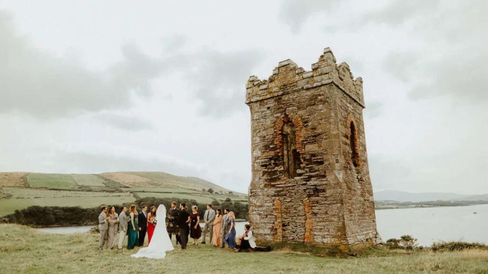 The Best Irish Wedding Toasts and Blessings