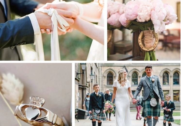 The Role of a Celtic Knot in Irish Weddings