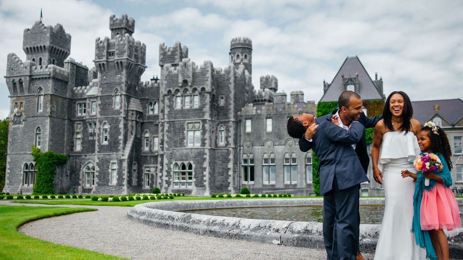 Top Irish Wedding Venues with Stunning Scenic Views