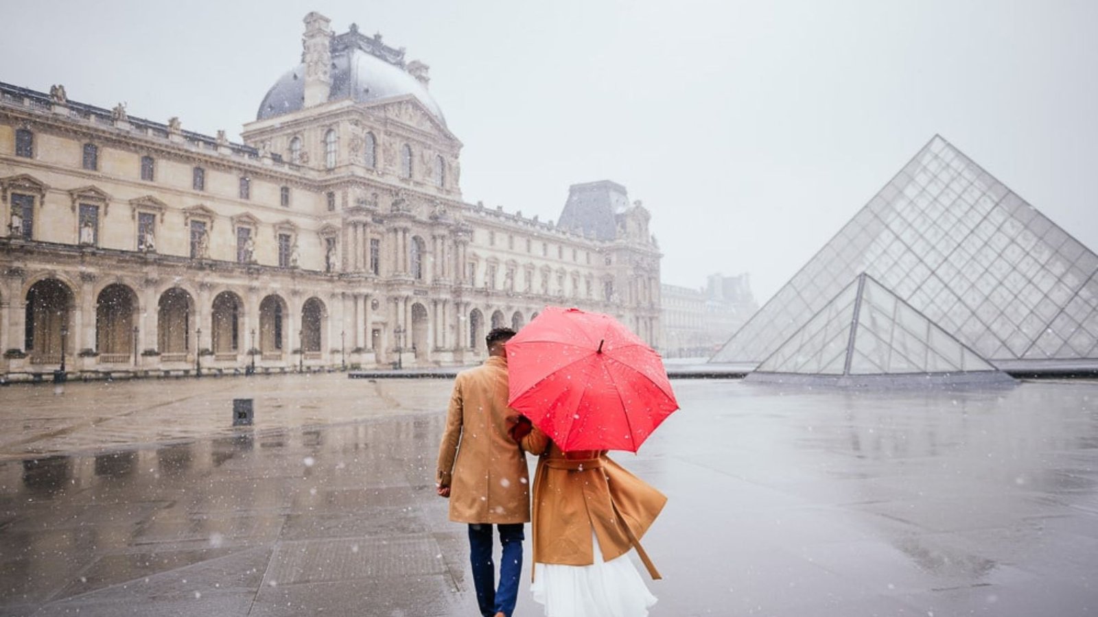 Top Must-See Attractions in Paris for Newlyweds