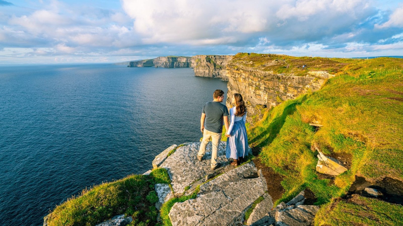 Top Romantic Honeymoon Destinations in Ireland