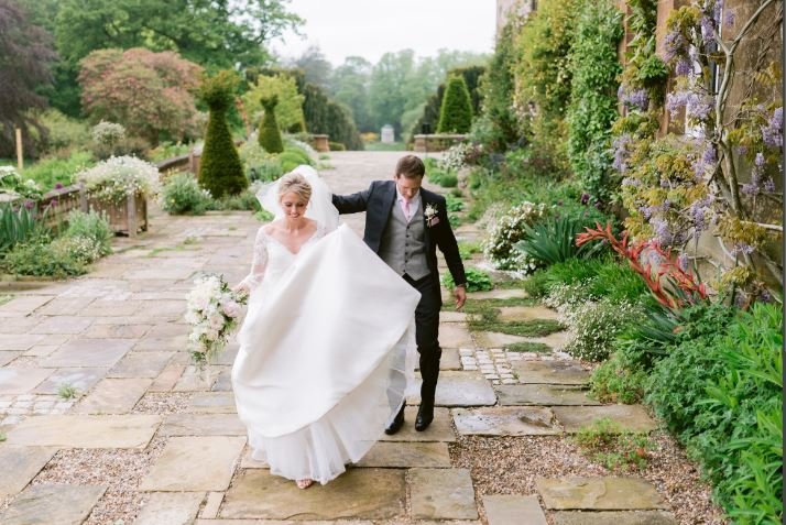 Top Venues for a Charming Irish Wedding