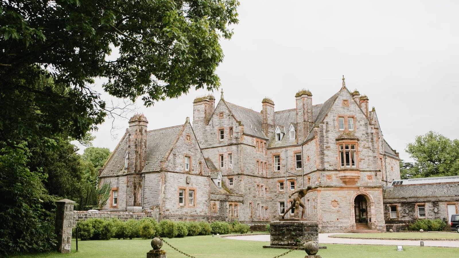 Top Wedding Venues Perfect for a Rustic Wedding in Ireland