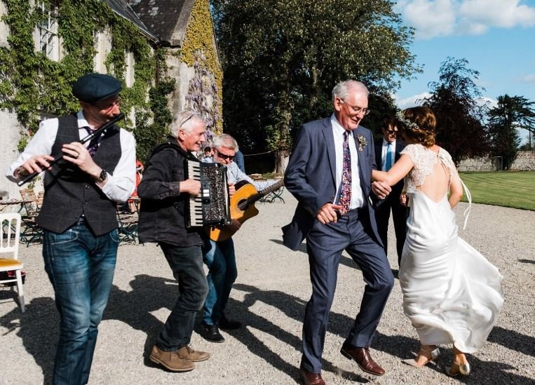 Traditional Irish Wedding Customs