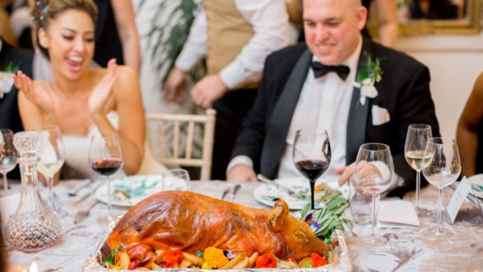 Traditional Irish Wedding Food: Dishes You Must Include