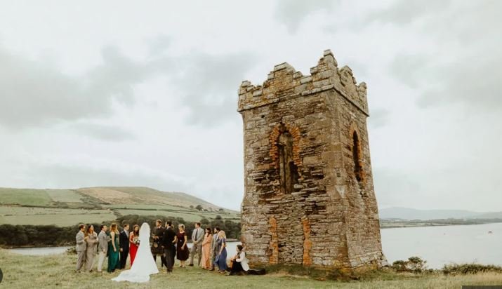 Traditional Irish Wedding Toasts