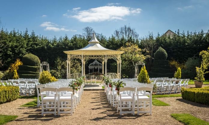 Unique Outdoor Wedding Venues