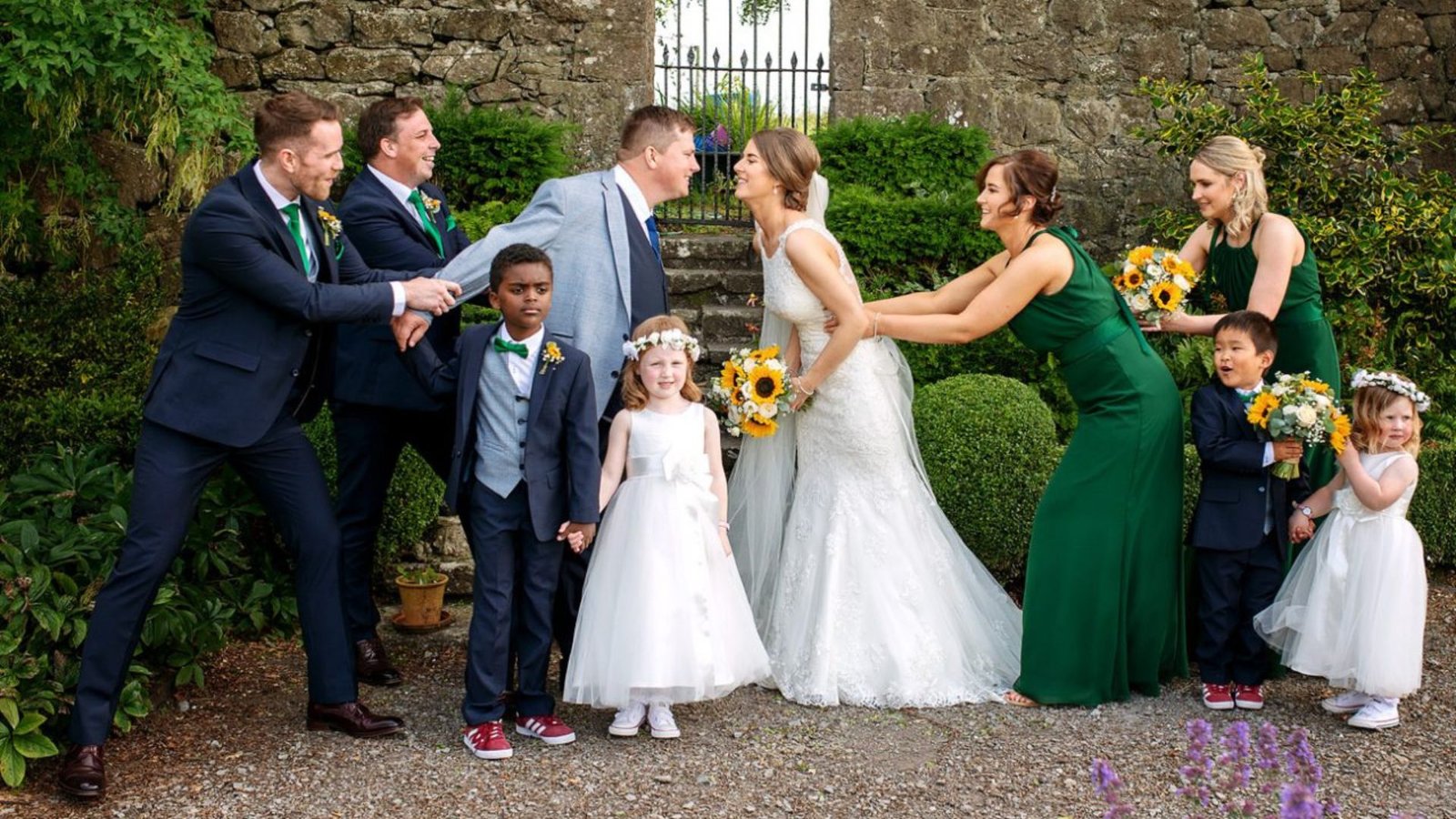 Unique Themes for Your Irish Wedding