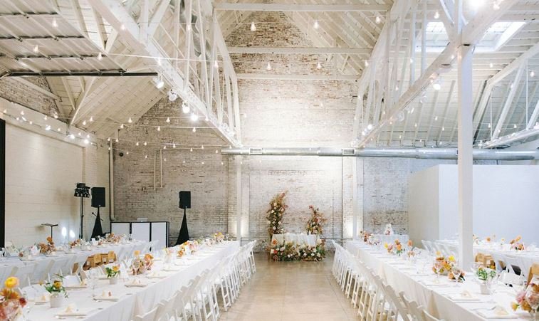 Urban Wedding Venues Modern and Chic