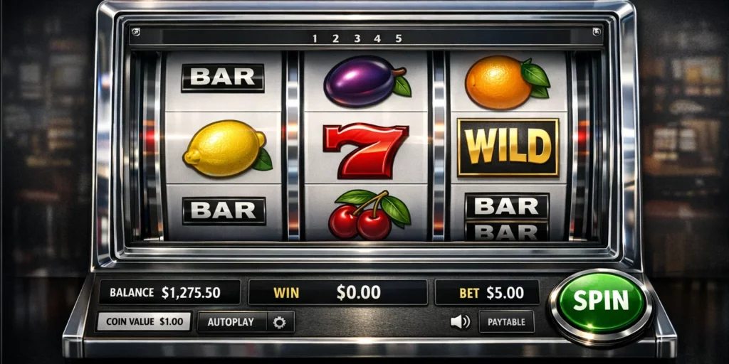Bankroll Management 101: Stop Losing Money at Online Slots