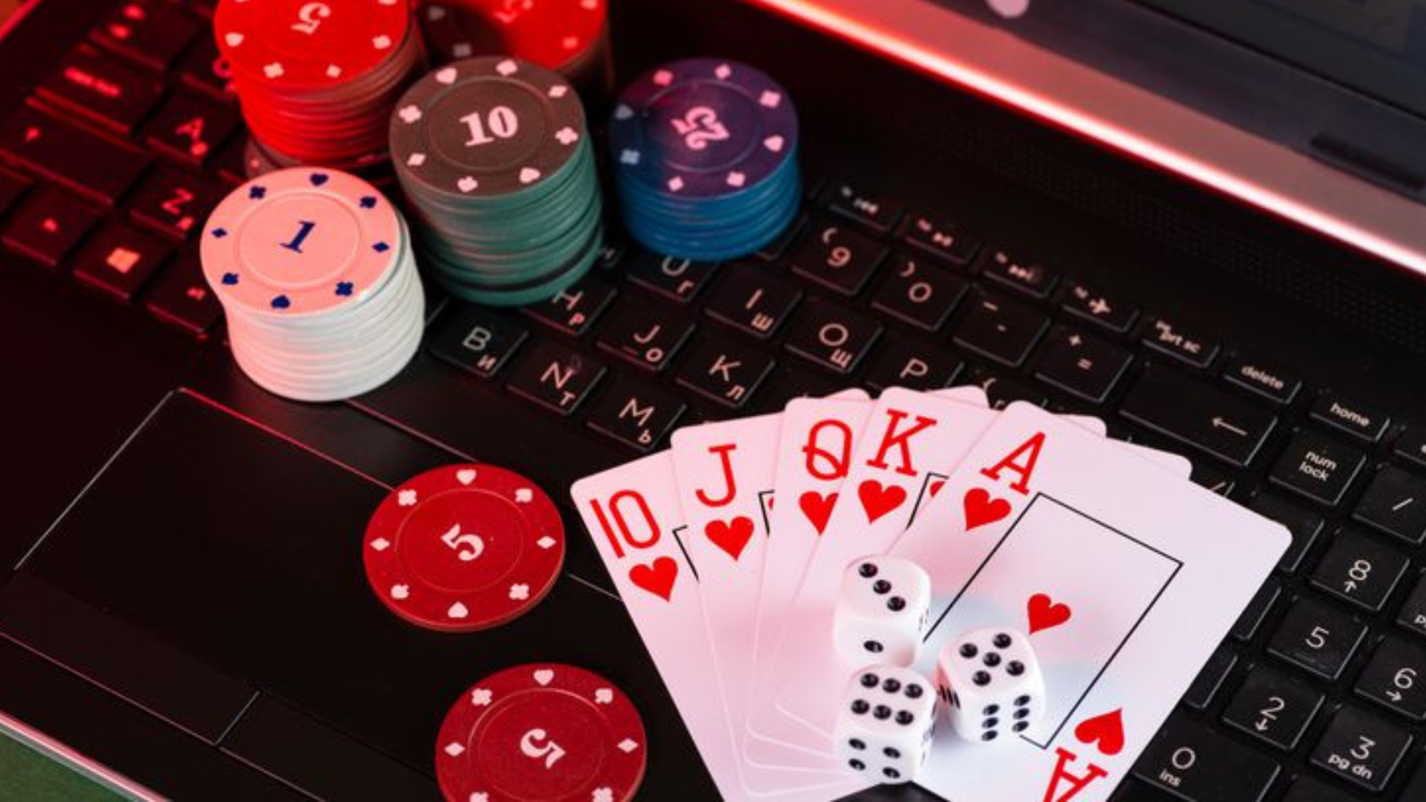 high transparency score casino